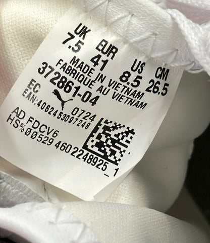 美品 PUMA ローカットスニーカー チュリーノ FSL 372861 04 ユニセックス SIZE 26.5 プーマ