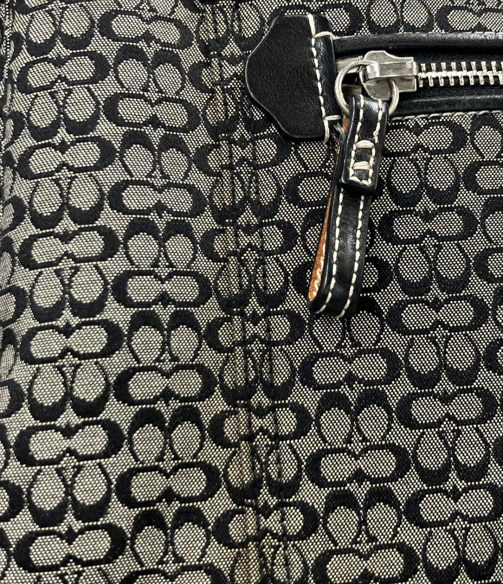 COACH トートバッグ ミニシグネチャー 5707 レディース コーチ