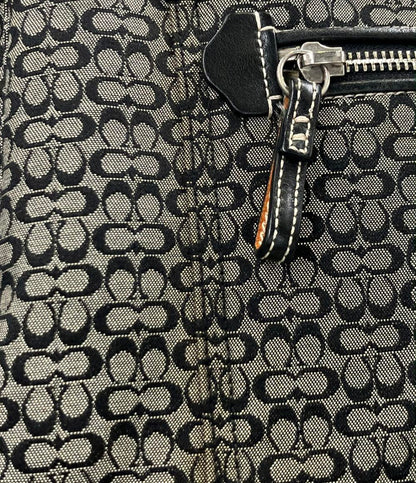 COACH トートバッグ ミニシグネチャー 5707 レディース コーチ