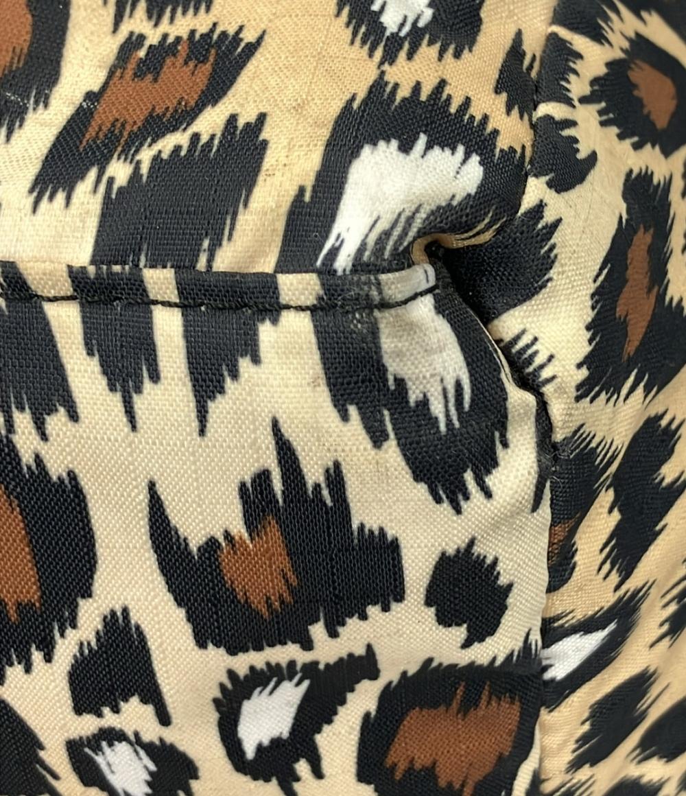 LeSportsac トートバッグ ヒョウ柄 レディース レスポートサック