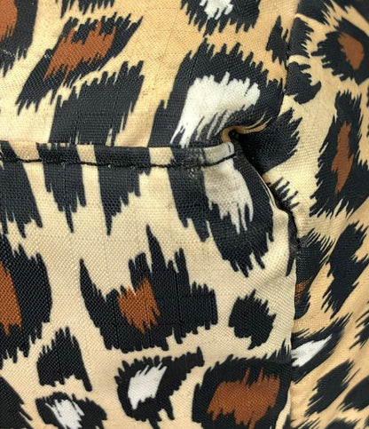 LeSportsac トートバッグ ヒョウ柄 レディース レスポートサック
