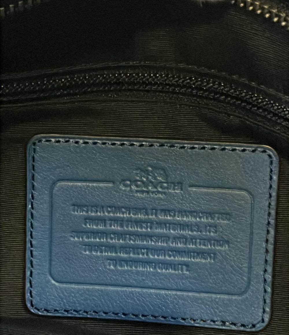 COACH 2WAY トートバッグ ビジネスバッグ ショルダーバッグ 斜め掛け