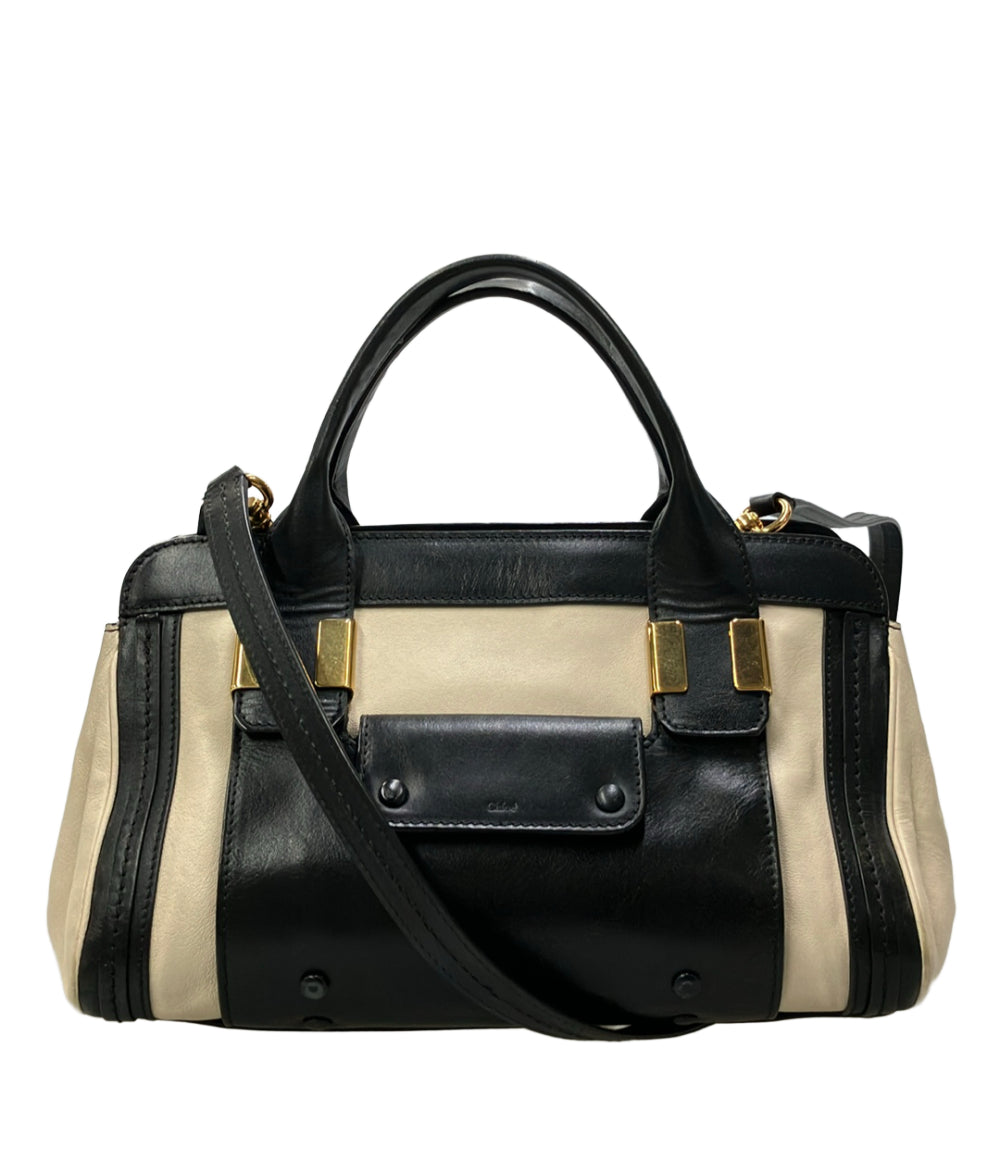 Chloe ハンドバッグ ショルダーバッグ 2WAY 斜め掛け レディース クロエ