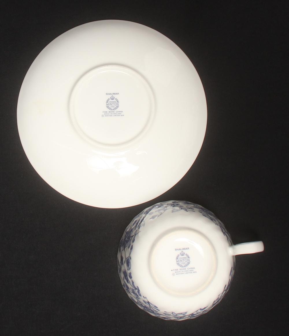 ミントン カップ＆ソーサー 6客セット シャリマー MINTON – Rehello by  