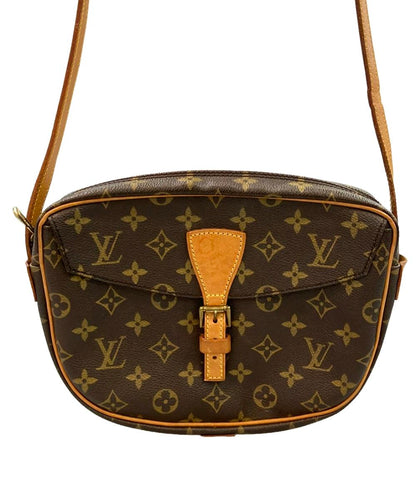 訳あり ルイ・ヴィトン ショルダーバッグ 斜め掛け ジュヌフィーユ モノグラム M51226 レディース LOUIS VUITTON