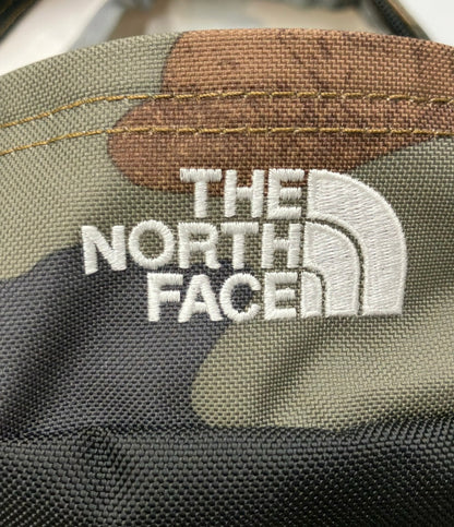 美品 THE NORTH FACE ウエストバッグ ボディバッグ NM72204 メンズ ザ・ノース・フェイス