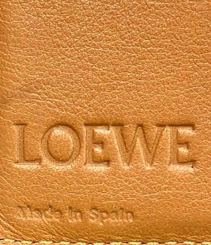 LOEWE 二つ折り財布 コンパクトジップウォレット レディース ロエベ