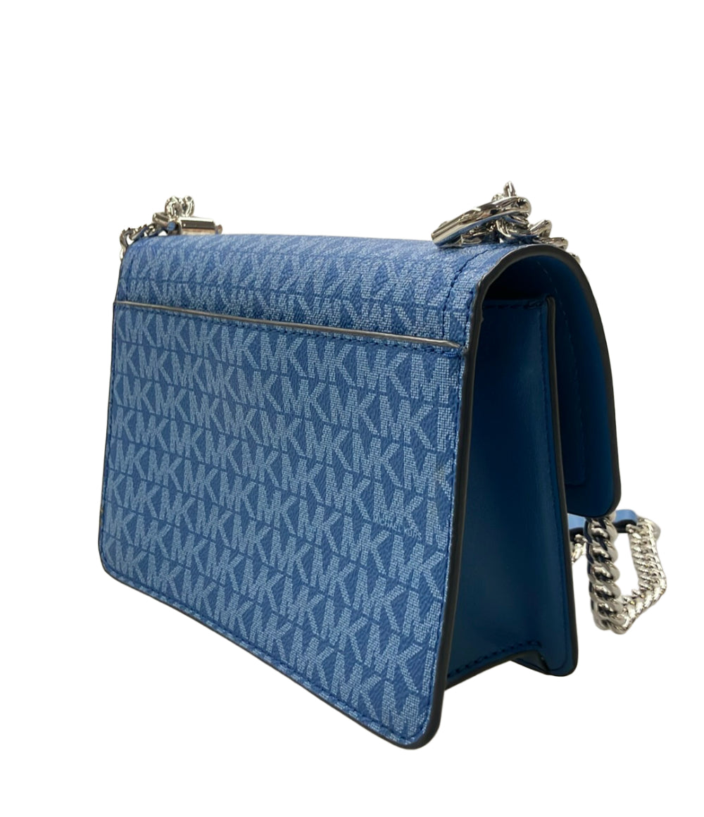美品 MICHAEL KORS ショルダーバッグ クロスボディ 2WAY 肩掛け 斜め掛け レザー レディース マイケルコース