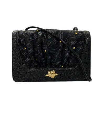 訳あり 印傳屋 ショルダーバッグ 斜め掛け レディース INDENYA