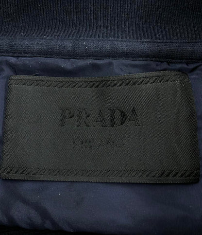 プラダ トレーナー スウェット 三角ロゴ レディース SIZE XXL (XXL) PRADA