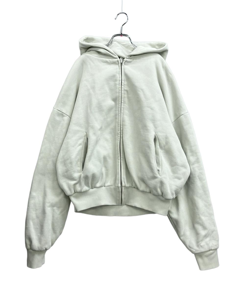 美品 entire studios リバーシブルパーカー メンズ SIZE S エンタイアスタジオズ