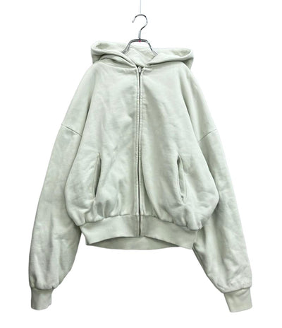 美品 entire studios リバーシブルパーカー メンズ SIZE S エンタイアスタジオズ