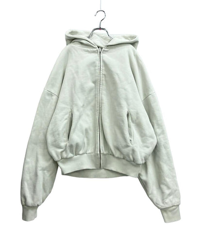美品 entire studios リバーシブルパーカー メンズ SIZE S エンタイアスタジオズ