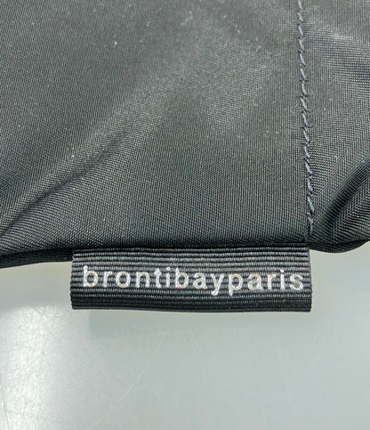 ブロンティベイパリス ナイロンクラッチバッグ アクセサリーポーチ レディース Brontibayparis