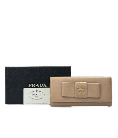 プラダ 長財布 サフィアーノ 1M1132 レディース PRADA