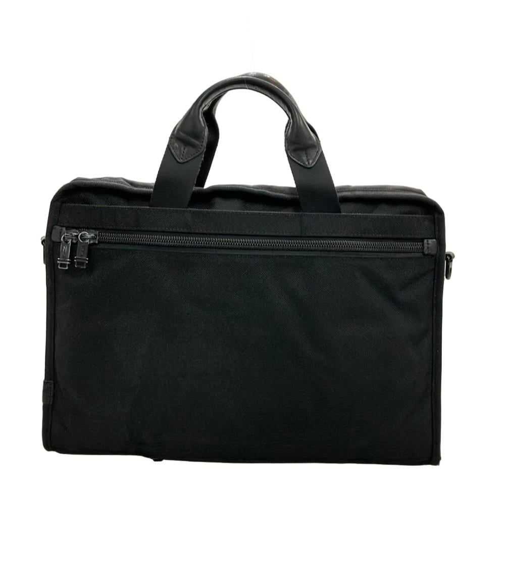 TUMI ブリーフケース ショルダーバッグ 2WAY 斜め掛け メンズ トゥミ