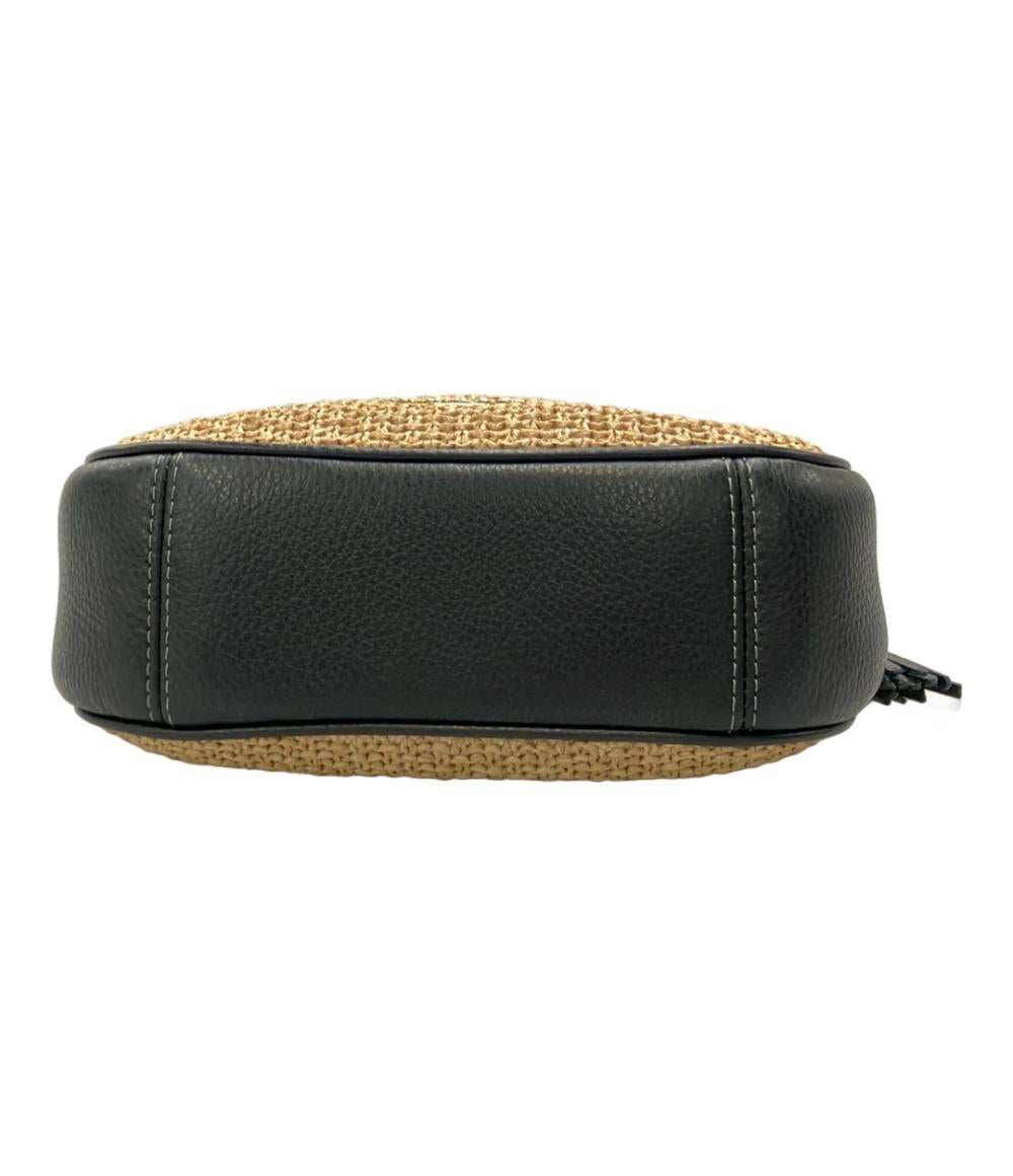 コーチ 2WAY ハンドバッグ ショルダーバッグ 斜め掛け カルメン ミニ