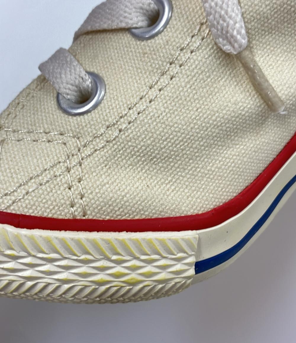 CONVERSE ショートブーツ ブーティ スニーカー レディース SIZE 24.5 (L) コンバース
