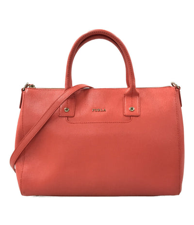 フルラ  2wayショルダーバッグ ハンドバッグ 肩掛け      レディース   FURLA