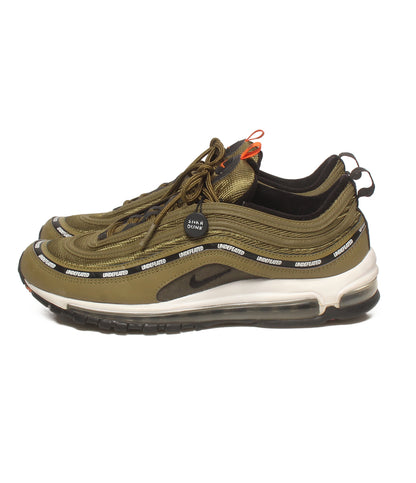 NIKE ローカットスニーカー エアマックス97 アンディフィーテッド DC4830-300 メンズ SIZE 29.0 ナイキ