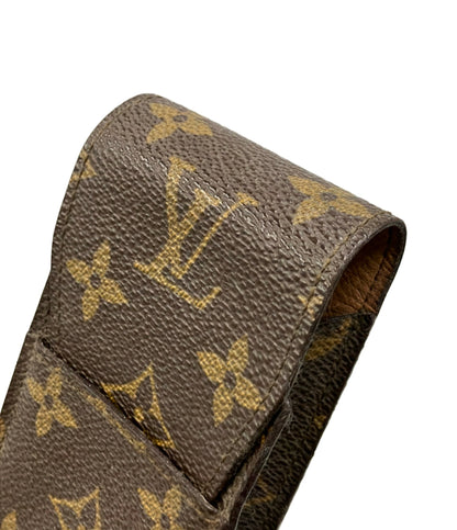 LOUIS VUITTON シガレットケース エテュイ シガレット モノグラム メンズ レディース ルイ・ヴィトン