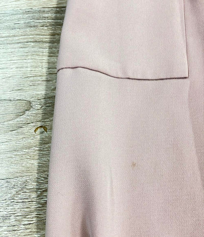 エブール 半袖ワンピース ロングワンピース キーネックワンピース 3110300425 レディース SIZE 38 (S) ebure