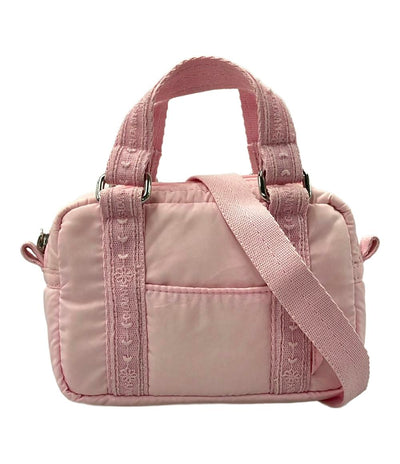 レスポートサック 2way ハンドバッグ ミニバッグ ショルダーバッグ 斜め掛け レディース LeSportsac