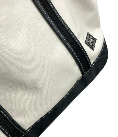 PORTER GIRL トートバッグ ボーイフレンド キャンバス レディース ポーターガール