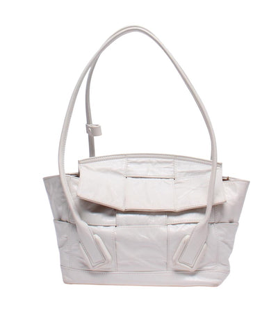 BOTTEGAVENETA ショルダーバッグ 肩掛け ザ アルコ マキシイントレチャート レディース ボッテガヴェネタ