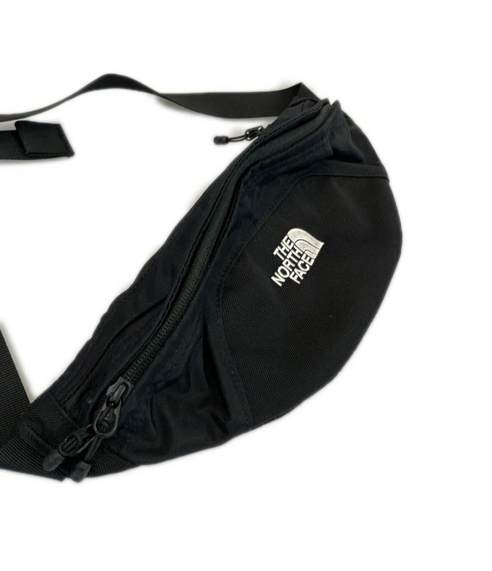 THE NORTH FACE ウエストバッグ ウエストポーチ ボディバッグ グラニュール NM72305 メンズ レディース ザ・ノースフェイス