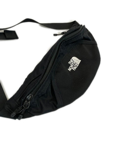 THE NORTH FACE ウエストバッグ ウエストポーチ ボディバッグ グラニュール NM72305 メンズ レディース ザ・ノースフェイス