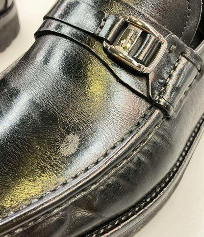 Salvatore Ferragamo ローファー ガンチーニ メンズ SIZE 7 1/2 (25.5cm) サルヴァトーレフェラガモ