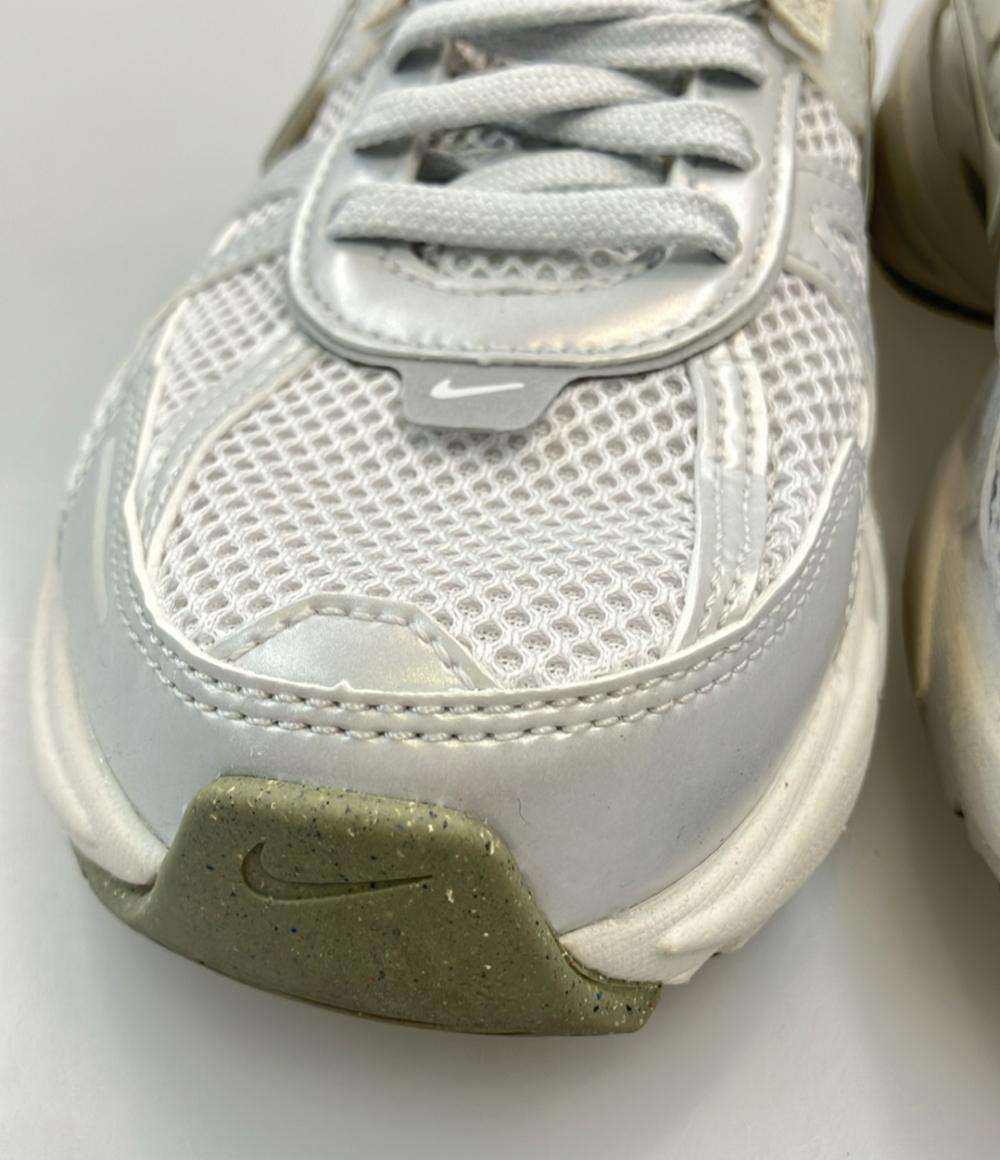 NIKE ローカットスニーカー W V2K RUN FD0736-006 レディース SIZE 24.5 (L) ナイキ