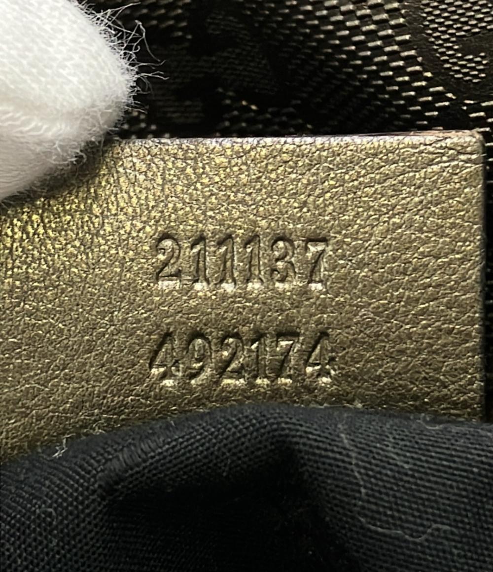 グッチ トートバッグ ショルダーバッグ 肩掛け 211137 ユニセックス GUCCI