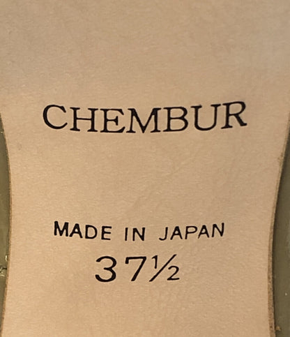 ラウンドトゥパンプスハイヒール       レディース SIZE 37 1/2 (L) CHEMBUR