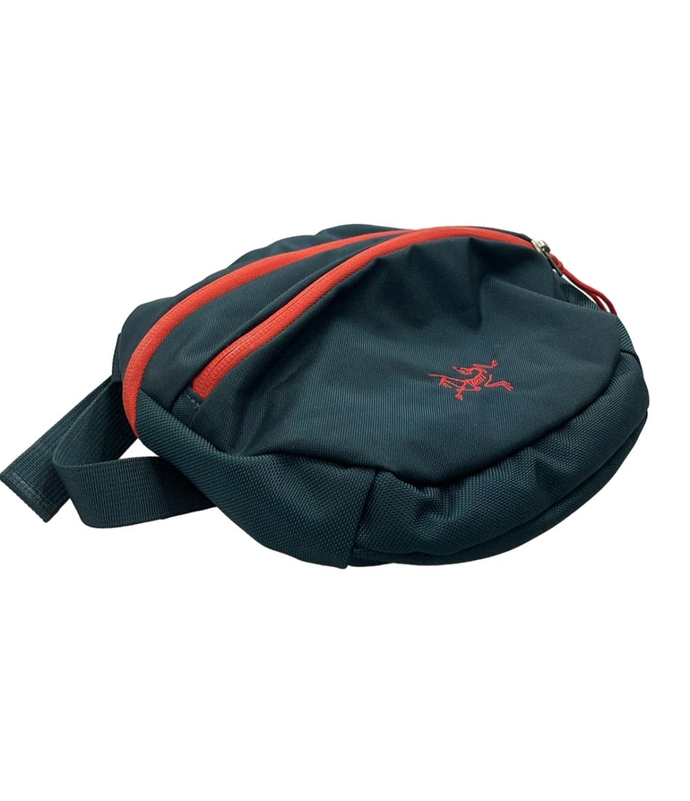 ARC'TERYX ウエストバッグ ウエストポーチ ボディバッグ CA 34438 メンズ アークテリクス
