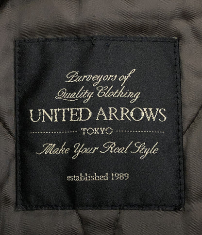 ユナイテッドアローズ  ライナー付 ステンカラーコート      メンズ SIZE L (L) UNITED ARROWS