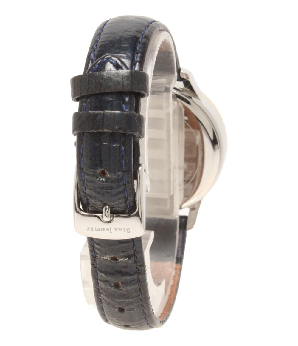 STAR JEWELRY 腕時計 デイ＆ナイト WATCH DAY&NIGHT クオーツ 2SW0999 レディース スタージュエリー