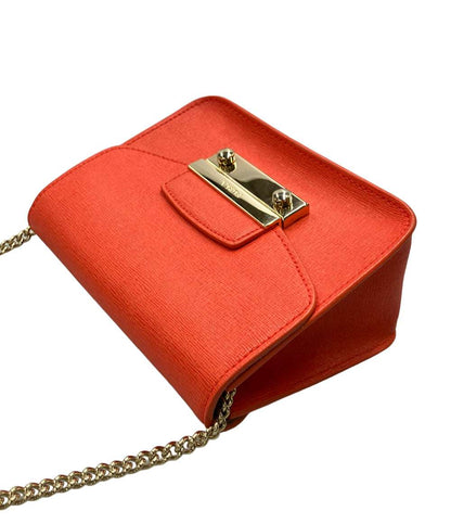 FURLA ショルダーバッグ 斜め掛け チェーン レディース フルラ