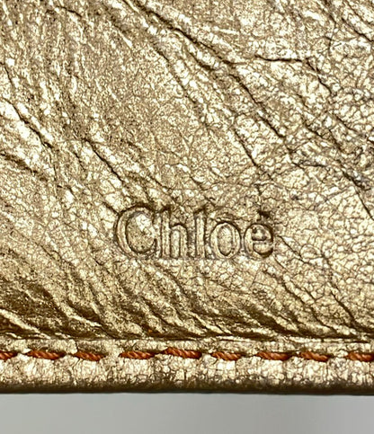 Chloe 二つ折り長財布 レディース クロエ