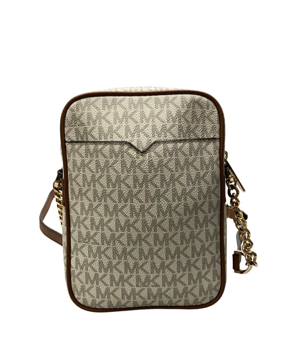 美品 MICHAEL KORS ショルダーバッグ 斜め掛け レディース マイケルコース