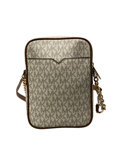 美品 MICHAEL KORS ショルダーバッグ 斜め掛け レディース マイケルコース