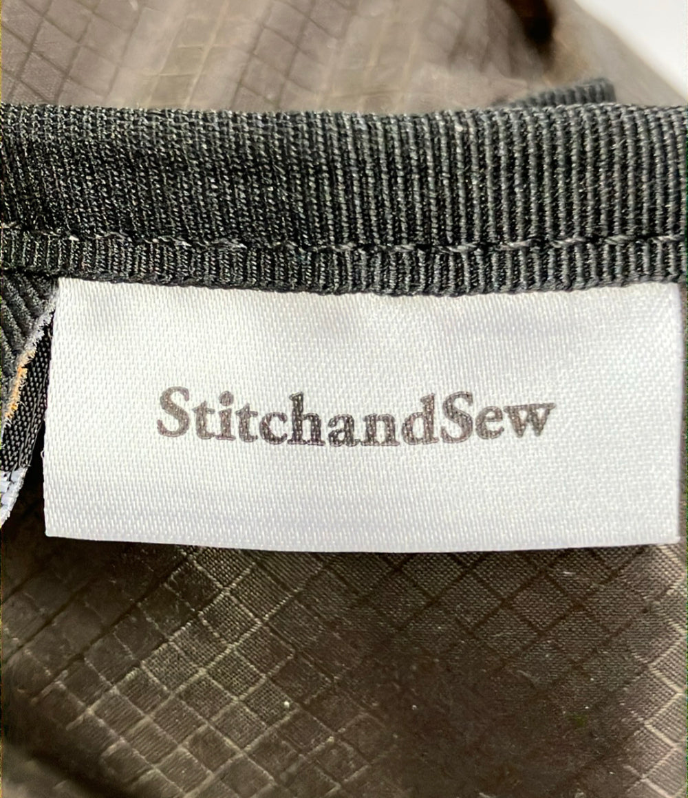 StitchandSew リュック レディース ステッチアンドソー