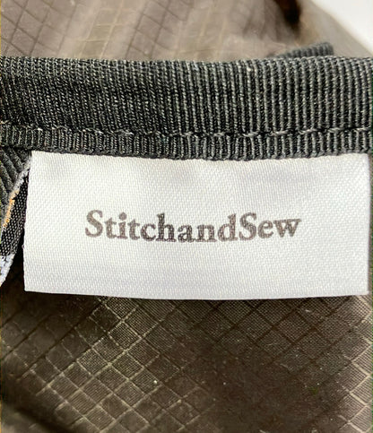 StitchandSew リュック レディース ステッチアンドソー