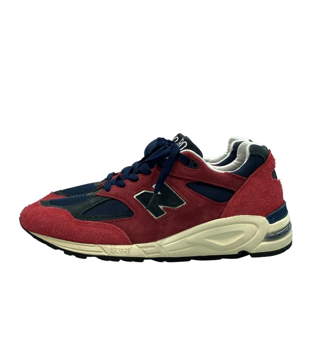 NEW BALANCE ローカットスニーカー M990AD2 メンズ SIZE 29.0 (XL) ニューバランス