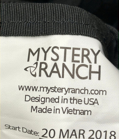 MYSTERY RANCH リュック メンズ ミステリーランチ