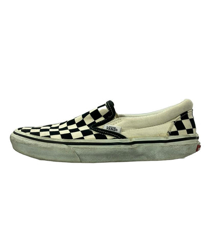訳あり バンズ スリッポン レディース SIZE 22.5 (S) VANS