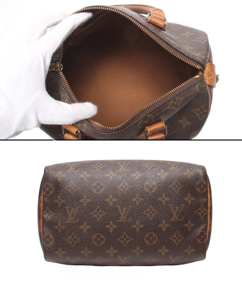 LOUIS VUITTON ハンドバッグ スピーディ25 モノグラム M41528 レディース ルイ・ヴィトン