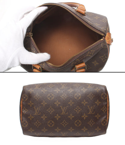 LOUIS VUITTON ハンドバッグ スピーディ25 モノグラム M41528 レディース ルイ・ヴィトン