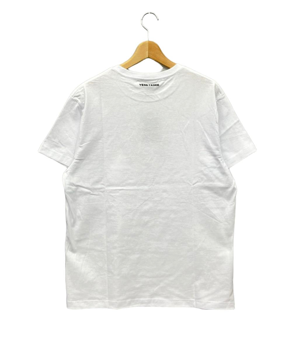 美品 イエスアイシー 半袖Tシャツ メンズ SIZE M (M) yeseyesee